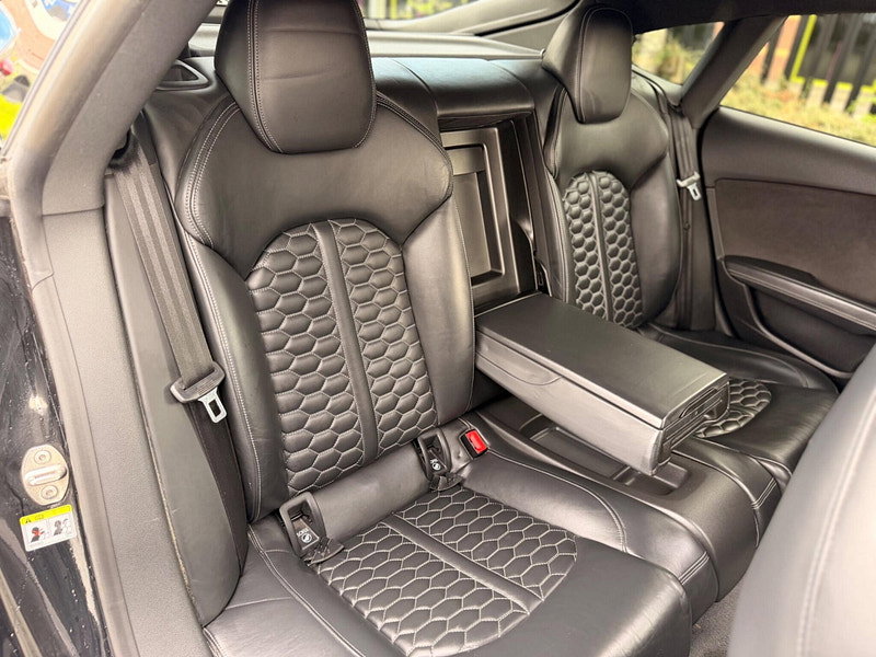 Audi RS7 4.0 TFSI V8 Performance Sportback Tiptronic quattro Euro 6 (s/s) 5dr 5dr Automatic 2026