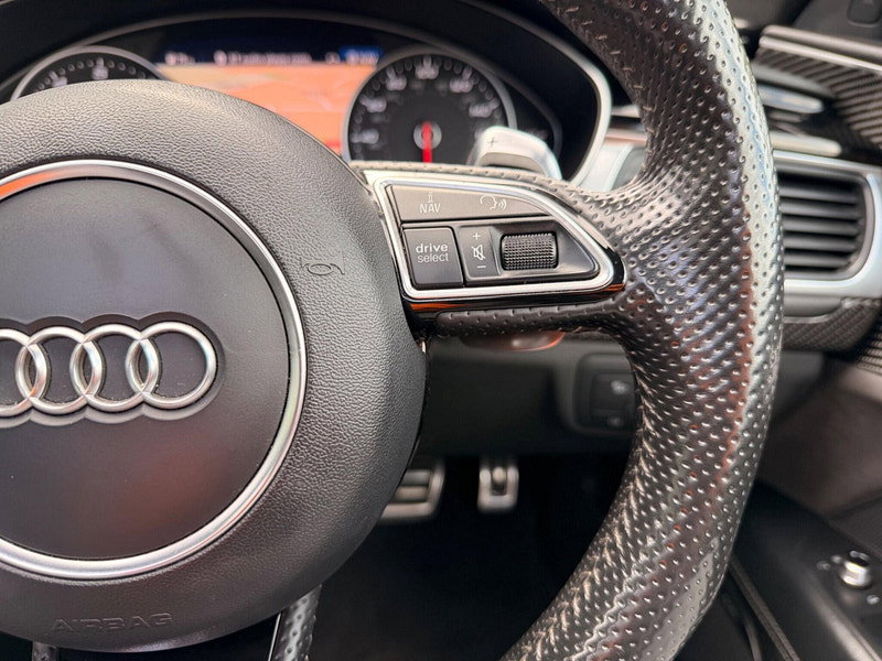 Audi RS7 4.0 TFSI V8 Performance Sportback Tiptronic quattro Euro 6 (s/s) 5dr 5dr Automatic 2026