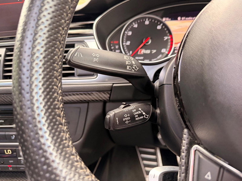 Audi RS7 4.0 TFSI V8 Performance Sportback Tiptronic quattro Euro 6 (s/s) 5dr 5dr Automatic 2026