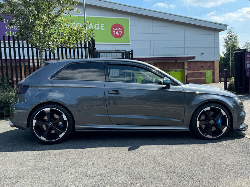 Audi S3 2.0 TFSI Black Edition S Tronic quattro Euro 6 (s/s) 3dr 3dr Automatic 2026