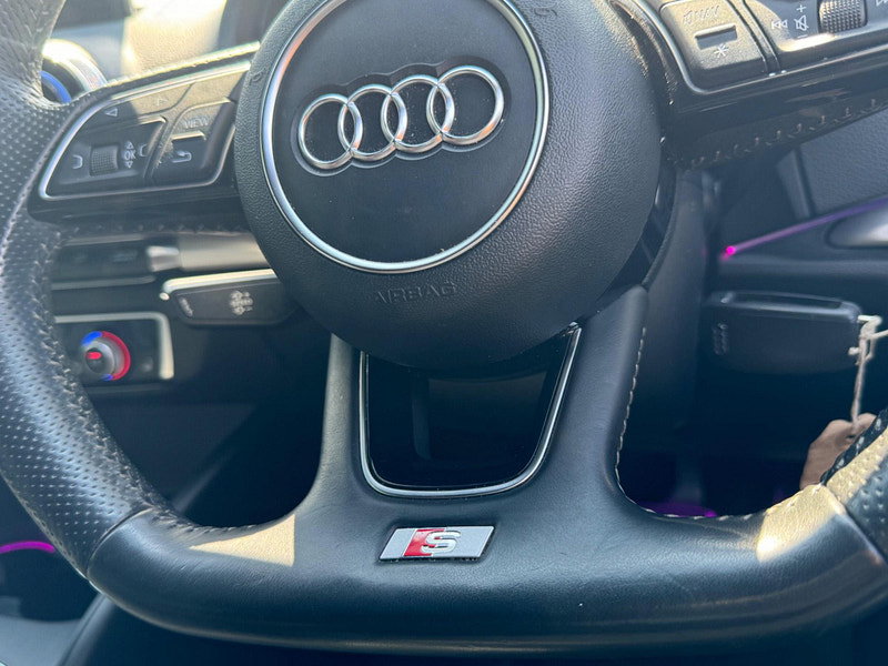 Audi S3 2.0 TFSI Black Edition S Tronic quattro Euro 6 (s/s) 3dr 3dr Automatic 2026