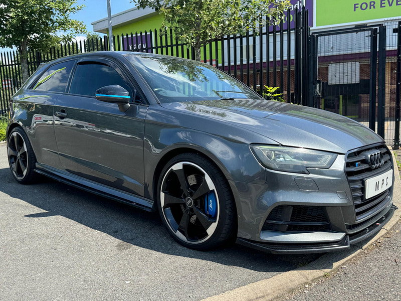 Audi S3 2.0 TFSI Black Edition S Tronic quattro Euro 6 (s/s) 3dr 3dr Automatic 2026