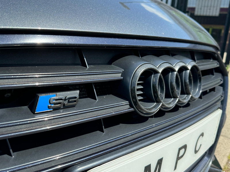 Audi S3 2.0 TFSI Black Edition S Tronic quattro Euro 6 (s/s) 3dr 3dr Automatic 2026