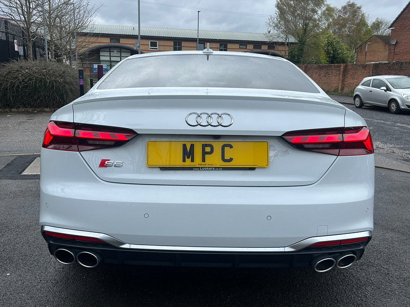 Audi S5 3.0 TDI V6 Tiptronic quattro Euro 6 (s/s) 2dr 2dr Automatic 2026