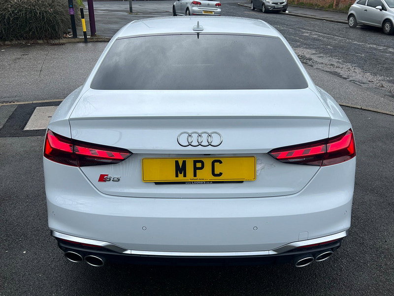 Audi S5 3.0 TDI V6 Tiptronic quattro Euro 6 (s/s) 2dr 2dr Automatic 2026