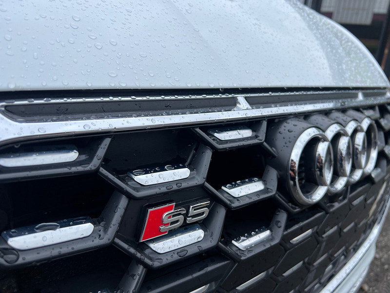 Audi S5 3.0 TDI V6 Tiptronic quattro Euro 6 (s/s) 2dr 2dr Automatic 2026
