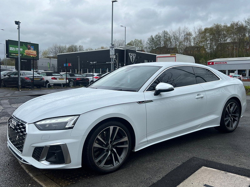 Audi S5 3.0 TDI V6 Tiptronic quattro Euro 6 (s/s) 2dr 2dr Automatic 2026