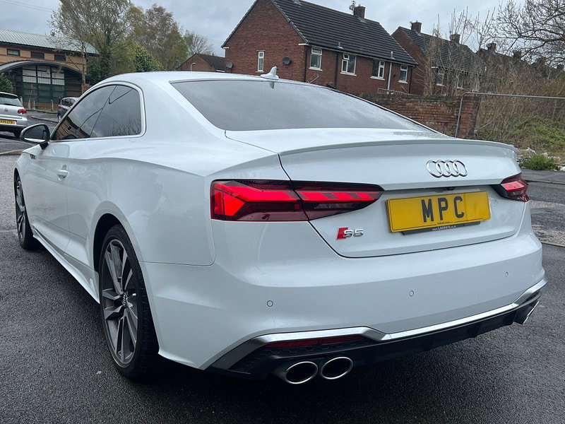 Audi S5 3.0 TDI V6 Tiptronic quattro Euro 6 (s/s) 2dr 2dr Automatic 2026