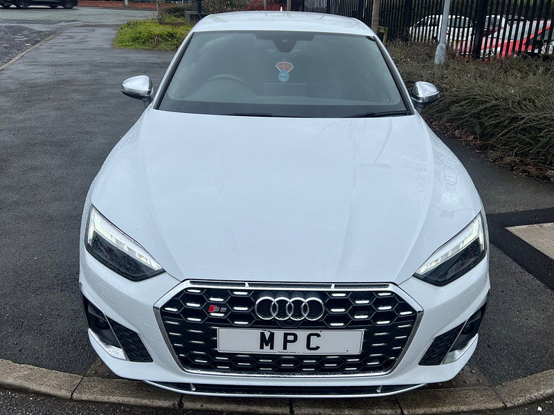 Audi S5 3.0 TDI V6 Tiptronic quattro Euro 6 (s/s) 2dr 2dr Automatic 2026