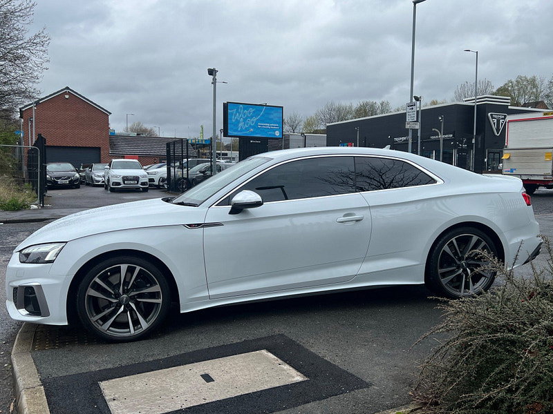 Audi S5 3.0 TDI V6 Tiptronic quattro Euro 6 (s/s) 2dr 2dr Automatic 2026