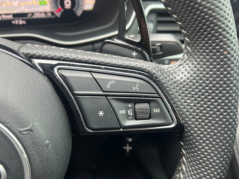 Audi S5 3.0 TDI V6 Tiptronic quattro Euro 6 (s/s) 2dr 2dr Automatic 2026