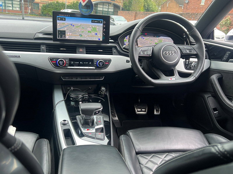 Audi S5 3.0 TDI V6 Tiptronic quattro Euro 6 (s/s) 2dr 2dr Automatic 2026