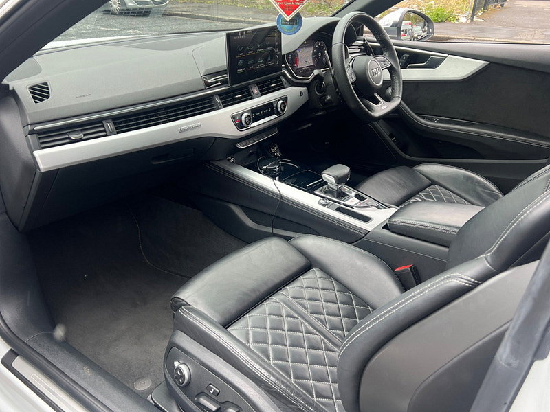 Audi S5 3.0 TDI V6 Tiptronic quattro Euro 6 (s/s) 2dr 2dr Automatic 2026