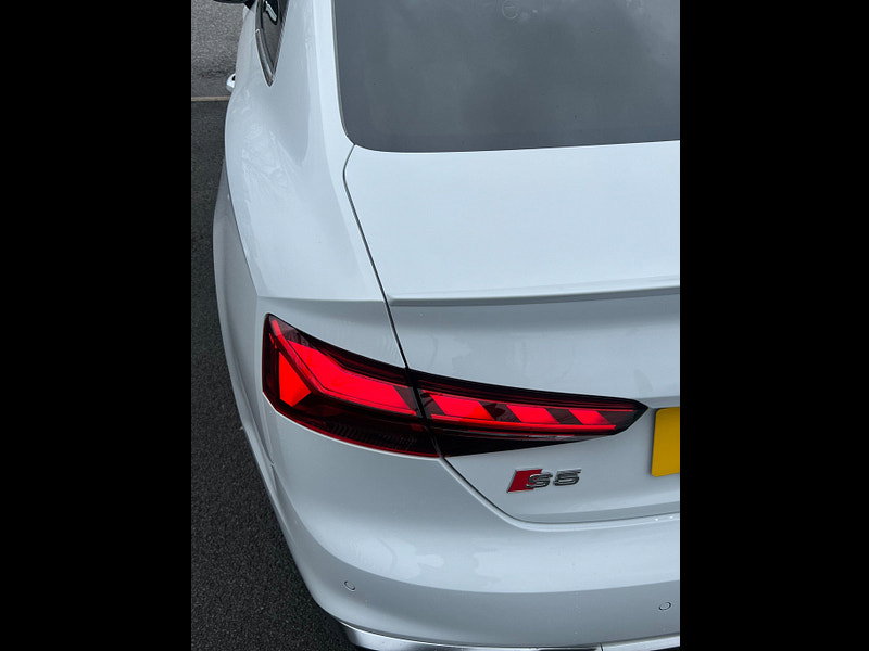 Audi S5 3.0 TDI V6 Tiptronic quattro Euro 6 (s/s) 2dr 2dr Automatic 2026