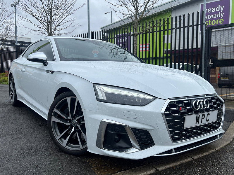 Audi S5 3.0 TDI V6 Tiptronic quattro Euro 6 (s/s) 2dr 2dr Automatic 2026