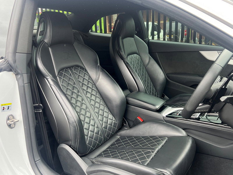 Audi S5 3.0 TDI V6 Tiptronic quattro Euro 6 (s/s) 2dr 2dr Automatic 2026