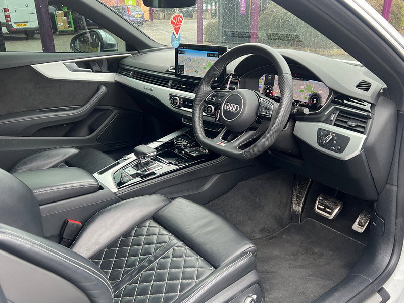 Audi S5 3.0 TDI V6 Tiptronic quattro Euro 6 (s/s) 2dr 2dr Automatic 2026