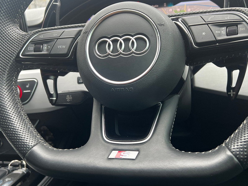 Audi S5 3.0 TDI V6 Tiptronic quattro Euro 6 (s/s) 2dr 2dr Automatic 2026