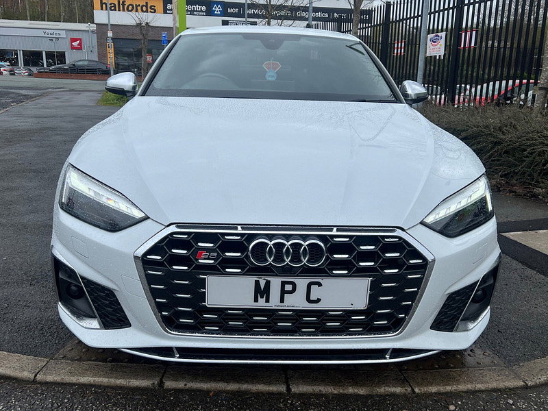 Audi S5 3.0 TDI V6 Tiptronic quattro Euro 6 (s/s) 2dr 2dr Automatic 2026