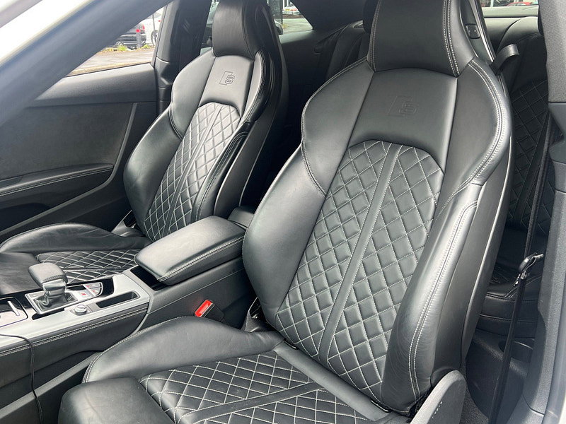 Audi S5 3.0 TDI V6 Tiptronic quattro Euro 6 (s/s) 2dr 2dr Automatic 2026
