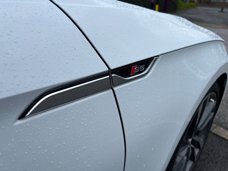 Audi S5 3.0 TDI V6 Tiptronic quattro Euro 6 (s/s) 2dr 2dr Automatic 2026