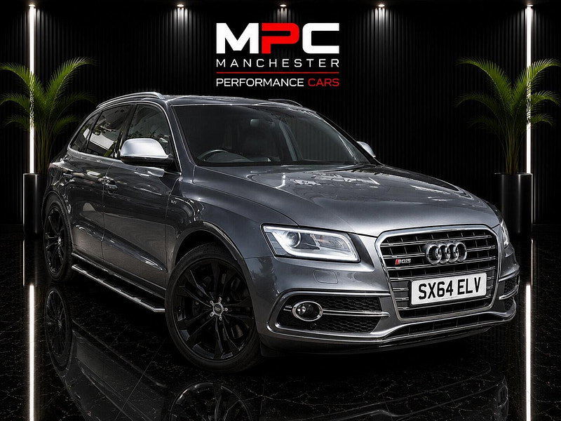 Audi SQ5 3.0 BiTDI V6 Tiptronic quattro Euro 5 (s/s) 5dr 5dr Automatic 2026
