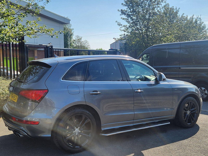 Audi SQ5 3.0 BiTDI V6 Tiptronic quattro Euro 5 (s/s) 5dr 5dr Automatic 2026