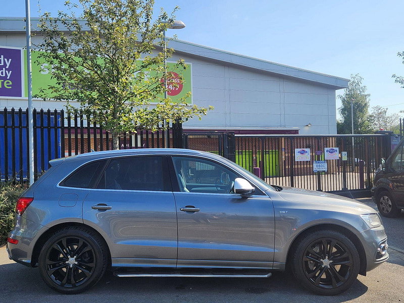 Audi SQ5 3.0 BiTDI V6 Tiptronic quattro Euro 5 (s/s) 5dr 5dr Automatic 2026
