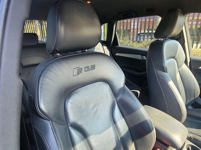 Audi SQ5 3.0 BiTDI V6 Tiptronic quattro Euro 5 (s/s) 5dr 5dr Automatic 2026
