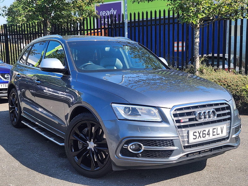 Audi SQ5 3.0 BiTDI V6 Tiptronic quattro Euro 5 (s/s) 5dr 5dr Automatic 2026