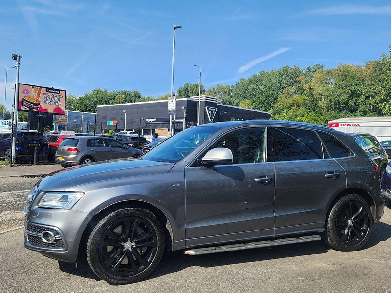 Audi SQ5 3.0 BiTDI V6 Tiptronic quattro Euro 5 (s/s) 5dr 5dr Automatic 2026