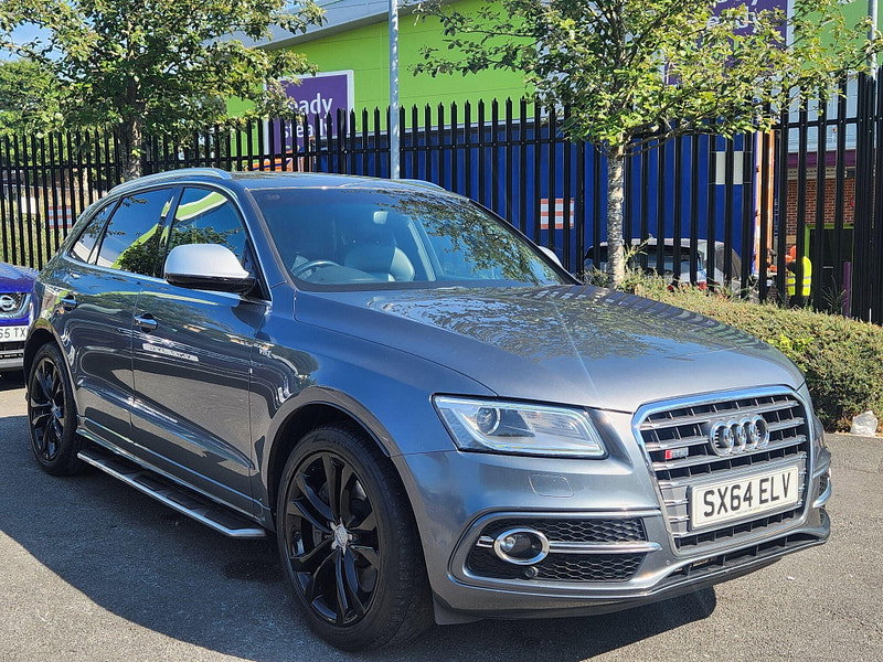 Audi SQ5 3.0 BiTDI V6 Tiptronic quattro Euro 5 (s/s) 5dr 5dr Automatic 2026