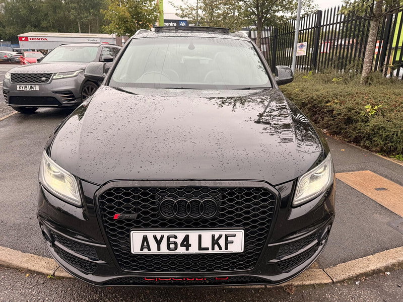 Audi SQ5 3.0 BiTDI V6 Tiptronic quattro Euro 5 (s/s) 5dr 5dr Automatic 2026
