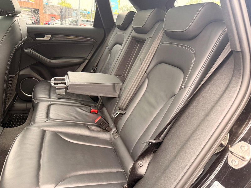 Audi SQ5 3.0 BiTDI V6 Tiptronic quattro Euro 5 (s/s) 5dr 5dr Automatic 2026