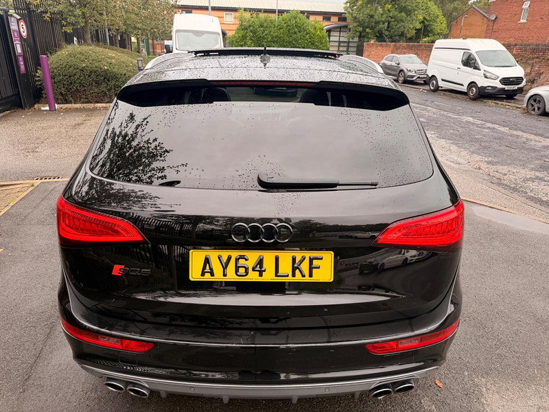 Audi SQ5 3.0 BiTDI V6 Tiptronic quattro Euro 5 (s/s) 5dr 5dr Automatic 2026