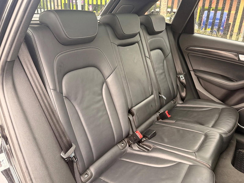Audi SQ5 3.0 BiTDI V6 Tiptronic quattro Euro 5 (s/s) 5dr 5dr Automatic 2026