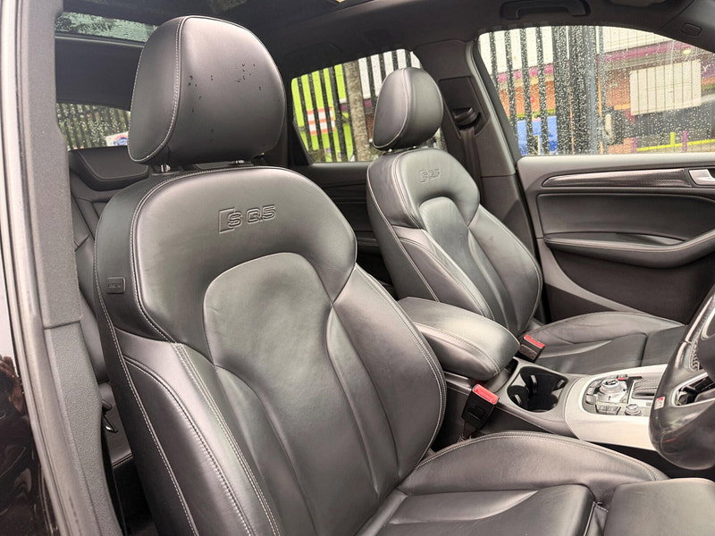 Audi SQ5 3.0 BiTDI V6 Tiptronic quattro Euro 5 (s/s) 5dr 5dr Automatic 2026