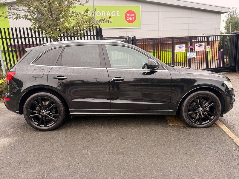 Audi SQ5 3.0 BiTDI V6 Tiptronic quattro Euro 5 (s/s) 5dr 5dr Automatic 2026