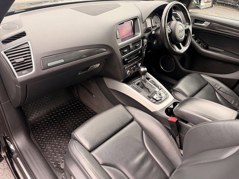 Audi SQ5 3.0 BiTDI V6 Tiptronic quattro Euro 5 (s/s) 5dr 5dr Automatic 2026