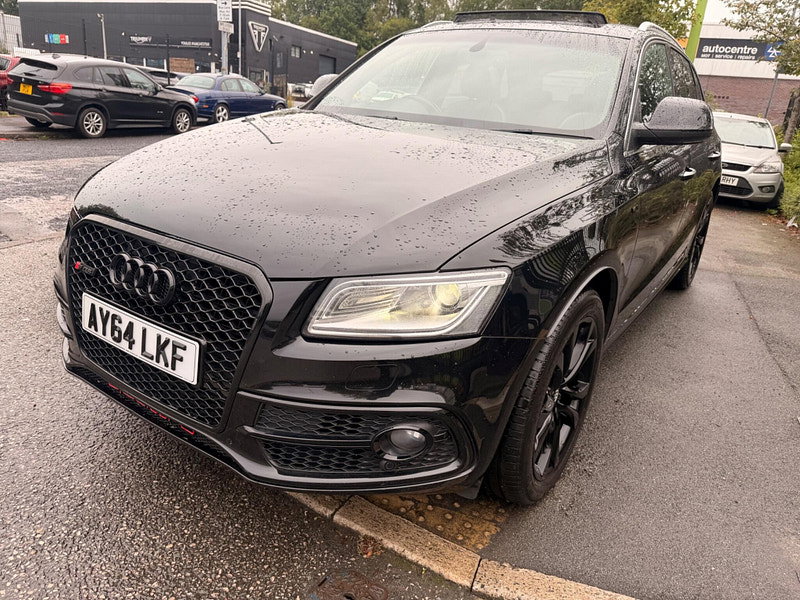 Audi SQ5 3.0 BiTDI V6 Tiptronic quattro Euro 5 (s/s) 5dr 5dr Automatic 2026