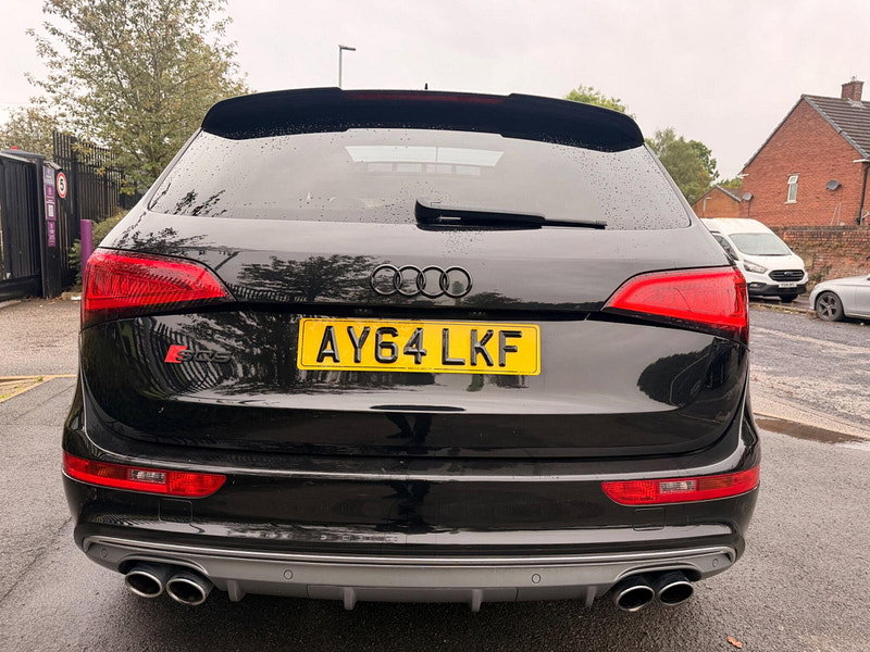 Audi SQ5 3.0 BiTDI V6 Tiptronic quattro Euro 5 (s/s) 5dr 5dr Automatic 2026