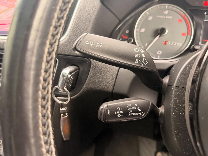 Audi SQ5 3.0 BiTDI V6 Tiptronic quattro Euro 5 (s/s) 5dr 5dr Automatic 2026