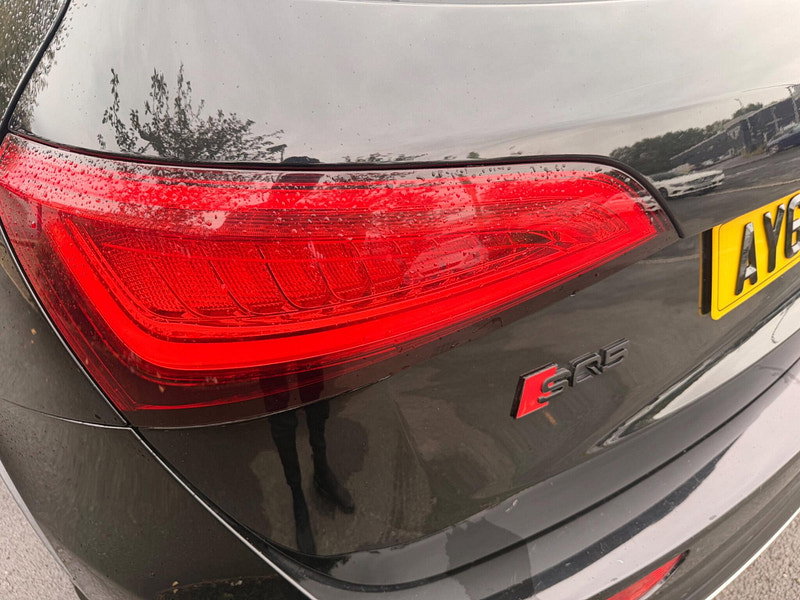 Audi SQ5 3.0 BiTDI V6 Tiptronic quattro Euro 5 (s/s) 5dr 5dr Automatic 2026