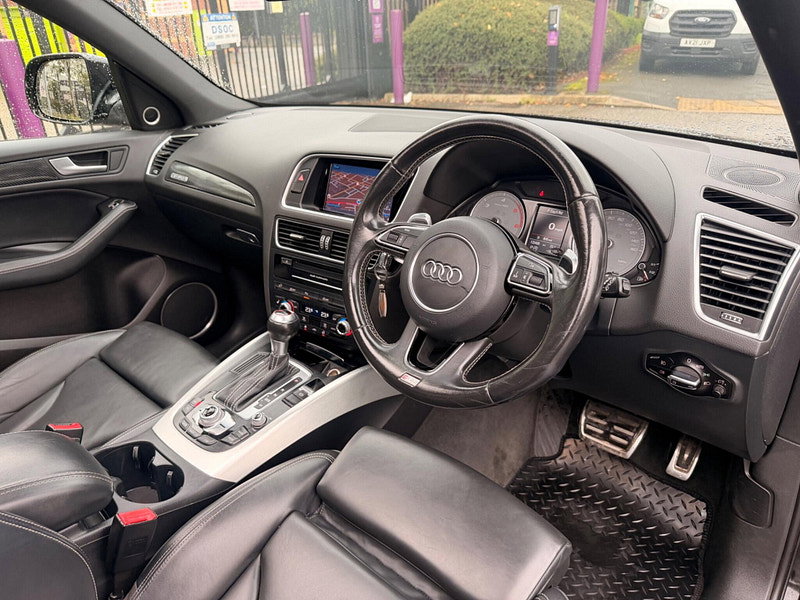 Audi SQ5 3.0 BiTDI V6 Tiptronic quattro Euro 5 (s/s) 5dr 5dr Automatic 2026