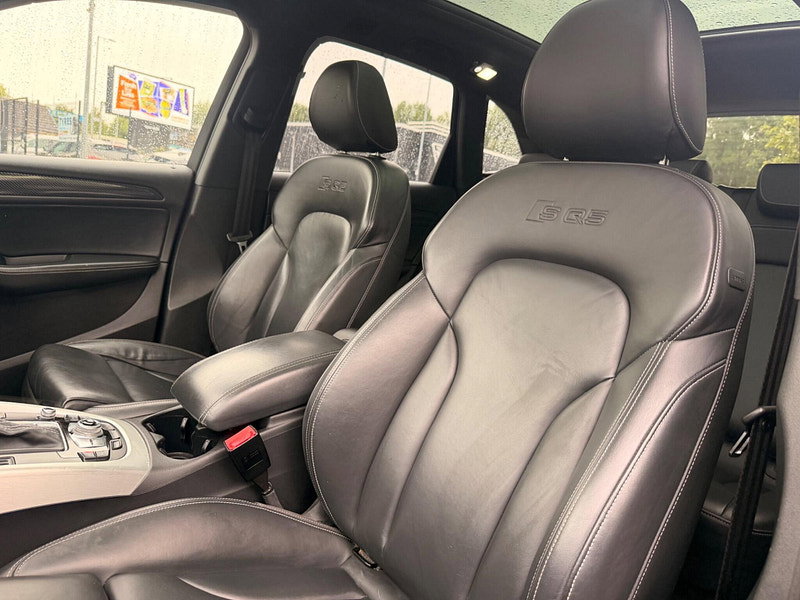 Audi SQ5 3.0 BiTDI V6 Tiptronic quattro Euro 5 (s/s) 5dr 5dr Automatic 2026