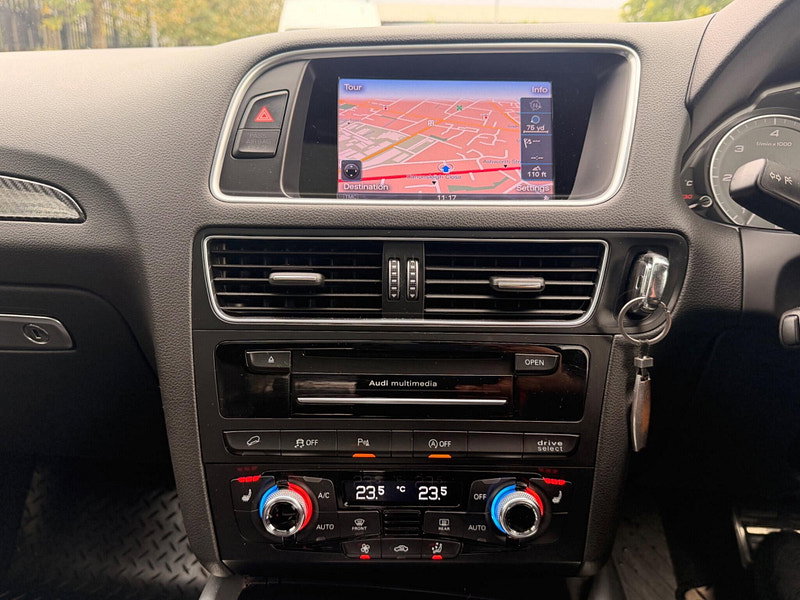 Audi SQ5 3.0 BiTDI V6 Tiptronic quattro Euro 5 (s/s) 5dr 5dr Automatic 2026