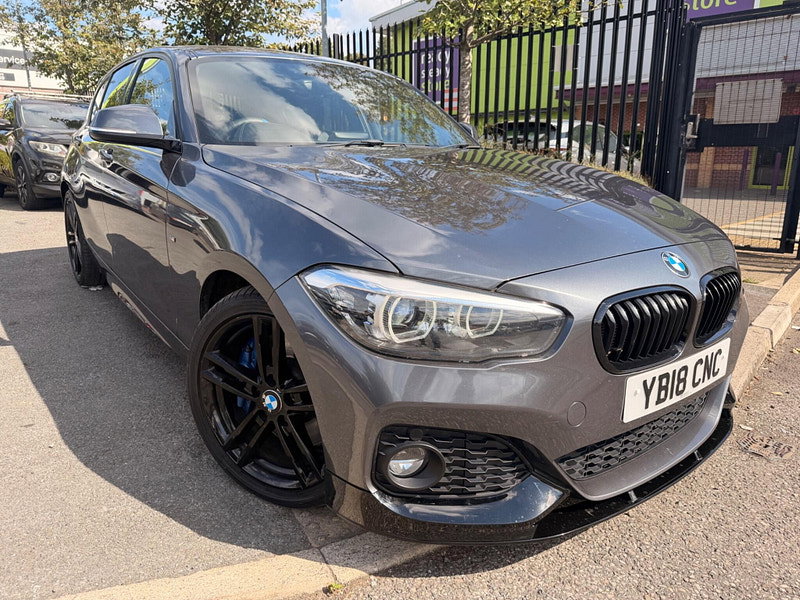 BMW 1 Series 1.5 118i M Sport Shadow Edition Euro 6 (s/s) 5dr 5dr Manual 2026