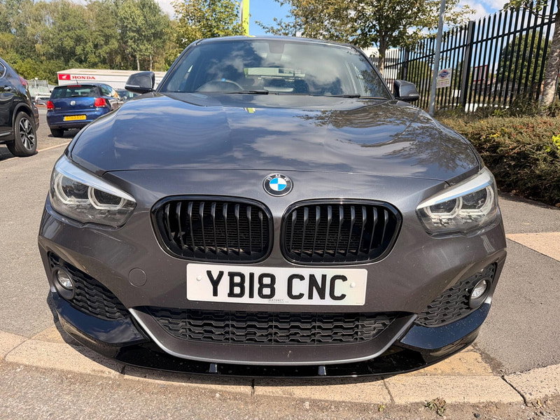 BMW 1 Series 1.5 118i M Sport Shadow Edition Euro 6 (s/s) 5dr 5dr Manual 2026