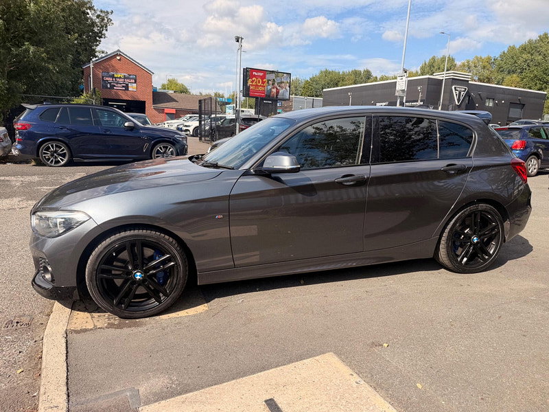 BMW 1 Series 1.5 118i M Sport Shadow Edition Euro 6 (s/s) 5dr 5dr Manual 2026