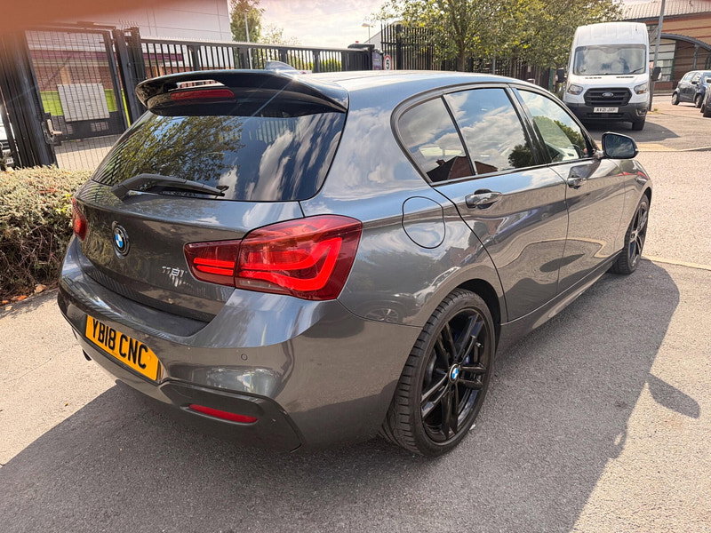 BMW 1 Series 1.5 118i M Sport Shadow Edition Euro 6 (s/s) 5dr 5dr Manual 2026